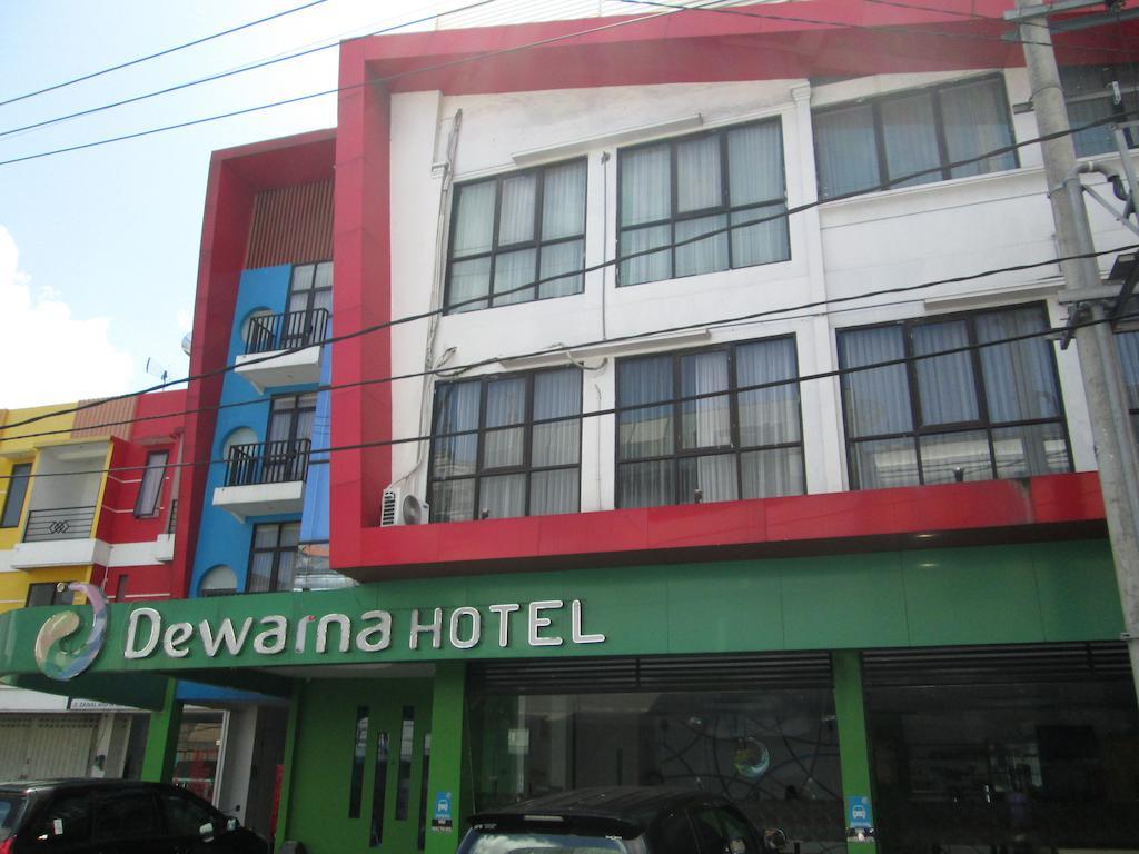 Dewarna Hotel Arifin Bunul Exteriér fotografie