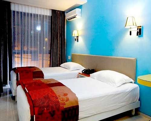 Dewarna Hotel Arifin Bunul Exteriér fotografie